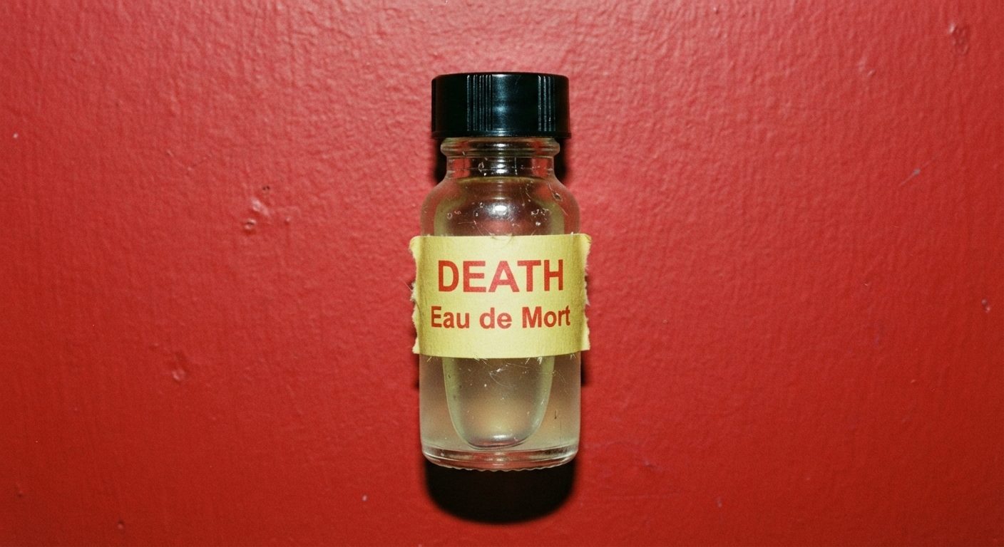 DEATH, Eau de Mort